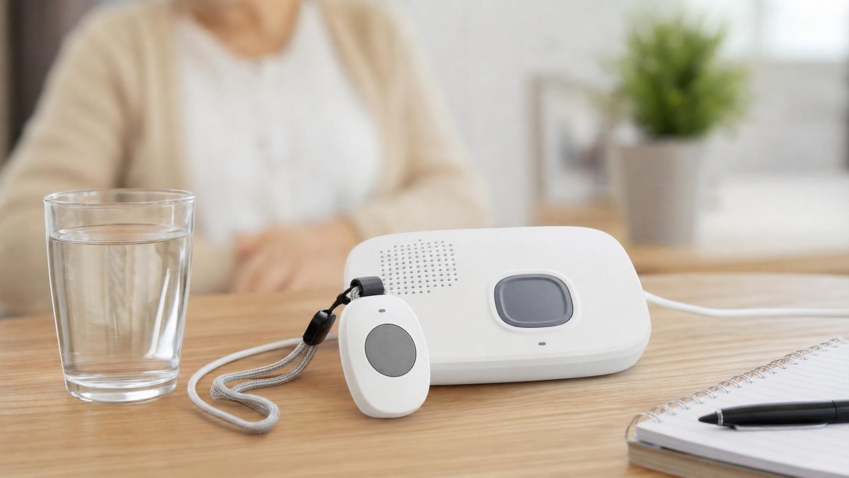 Medical Alert Review: Home, Mobile, Smartwatch, and Fall Detection Notes visual guide
